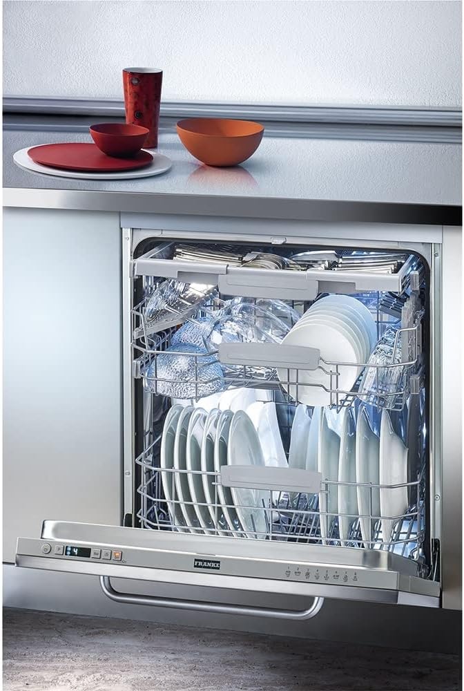 Franke FDW614D7PDUED