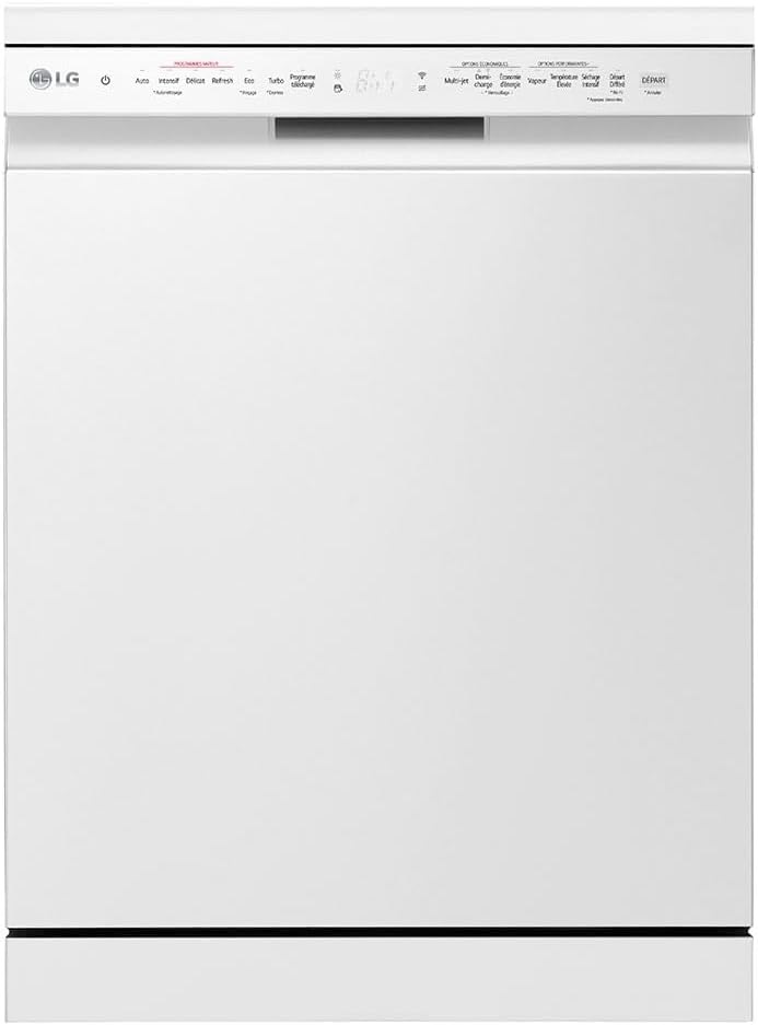LG DF365FWS